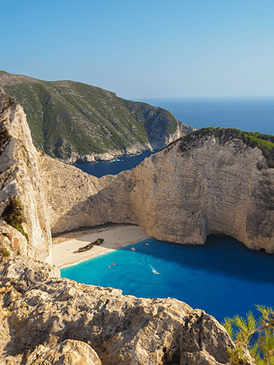 Grécia e Mar Jônico