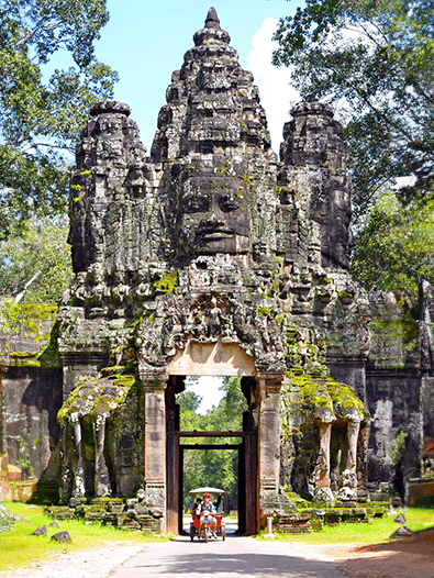 Vietnam e Camboja